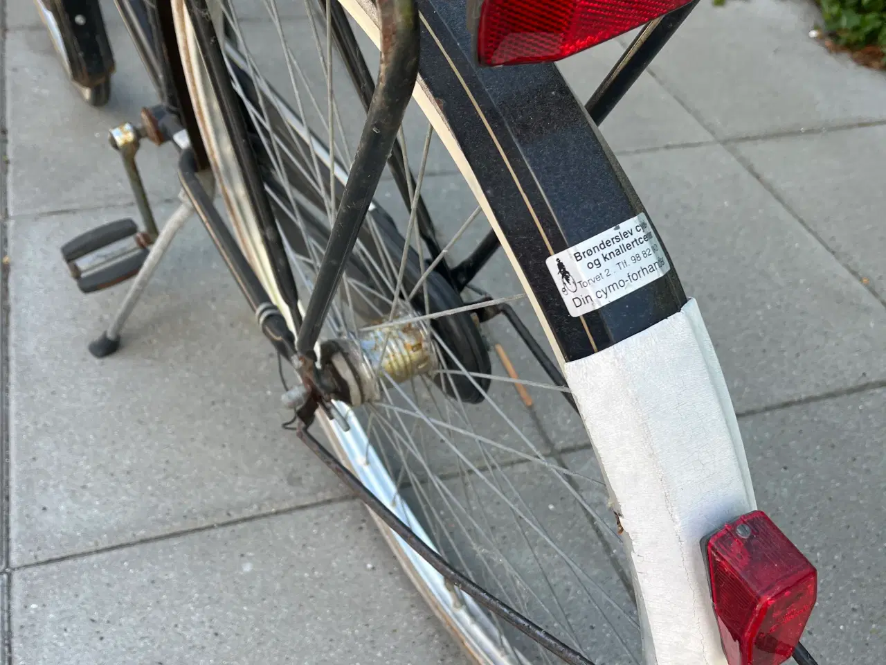Billede 3 - Gl. herre cykel