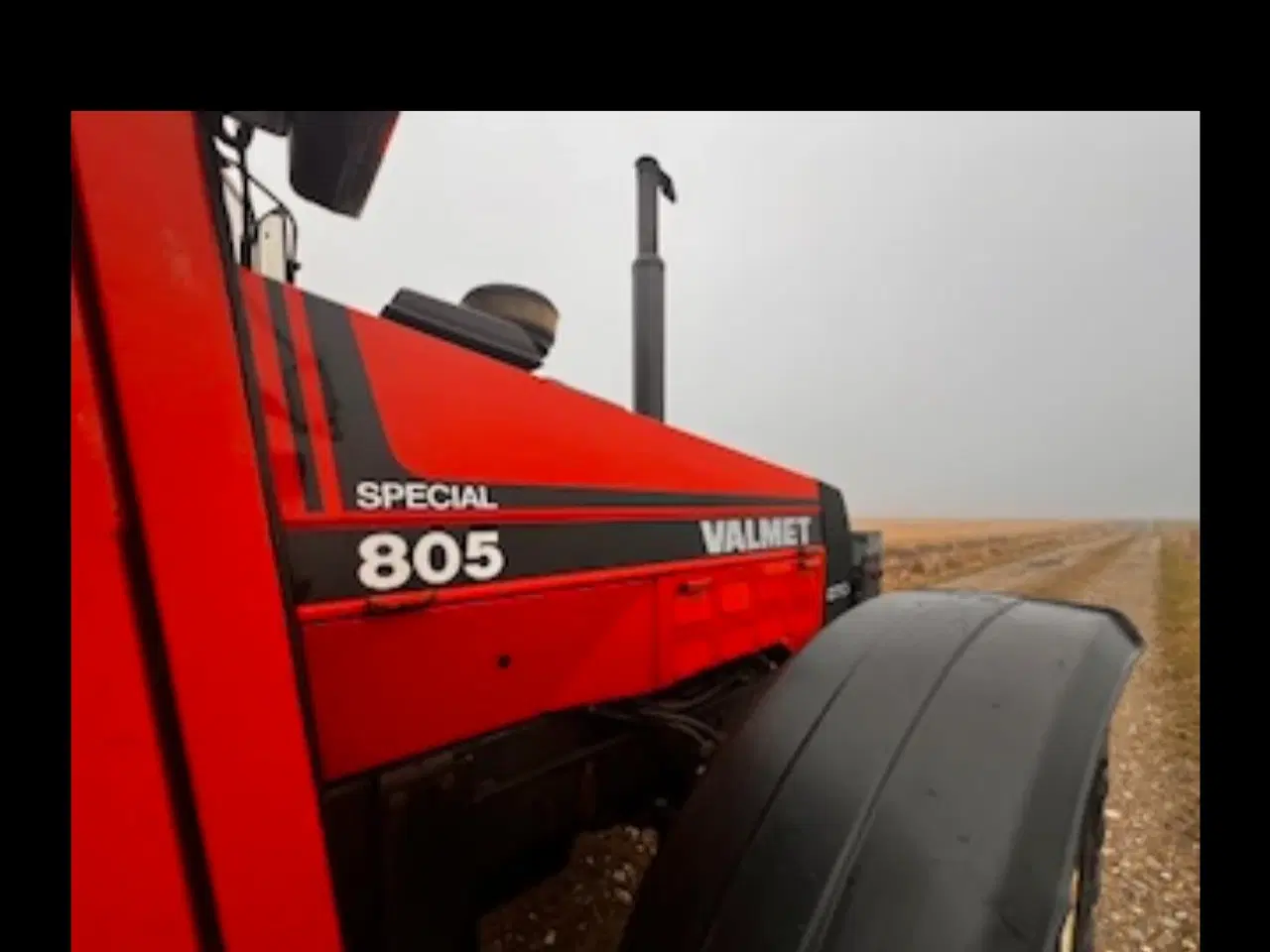 Billede 14 - Valmet 805 