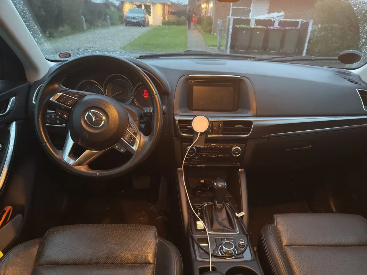 Billede 10 - Mazda CX-5 2,5 SkyActiv-G 192 Optimum aut. AWD