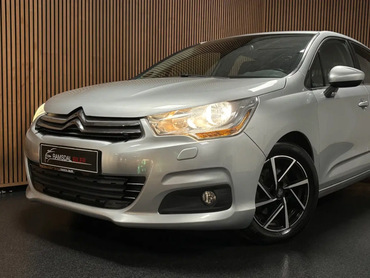 Billede 2 - Citroën C4 1,6 BlueHDi 120 Feel