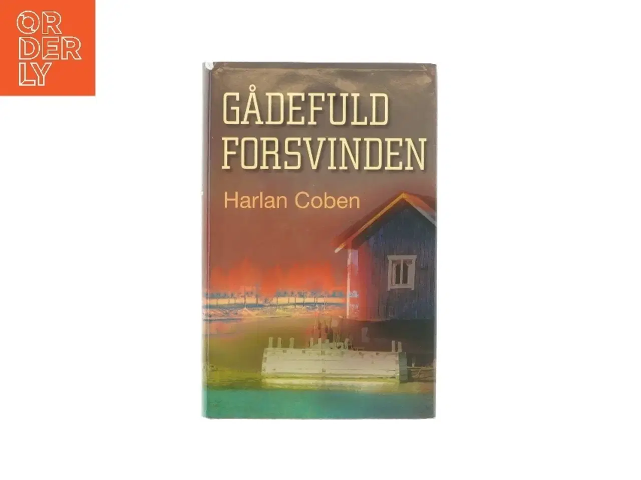 Billede 1 - Gådefuld forsvinden af Harlan Coben (bog)