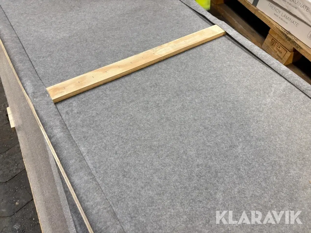 Billede 7 - Akustisk paneler Moelven Kerto fyr - 6 styks