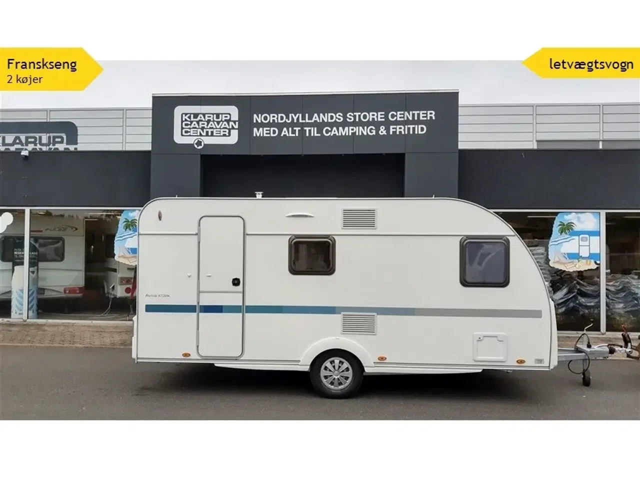 Billede 1 - 2023 - Adria Aviva 472 PK