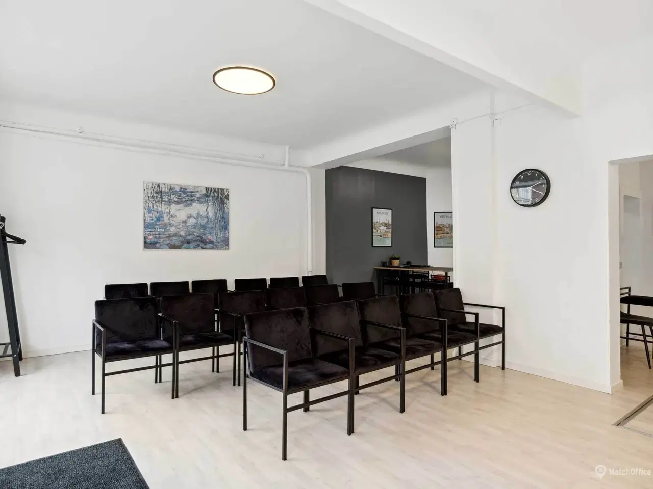 Billede 4 - Butikslejemål nær Forum med mange anvendelsesmuligheder