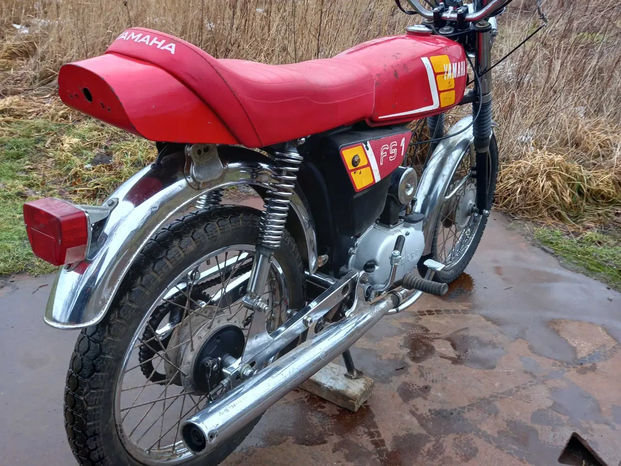 Billede 5 - Yamaha fs1 