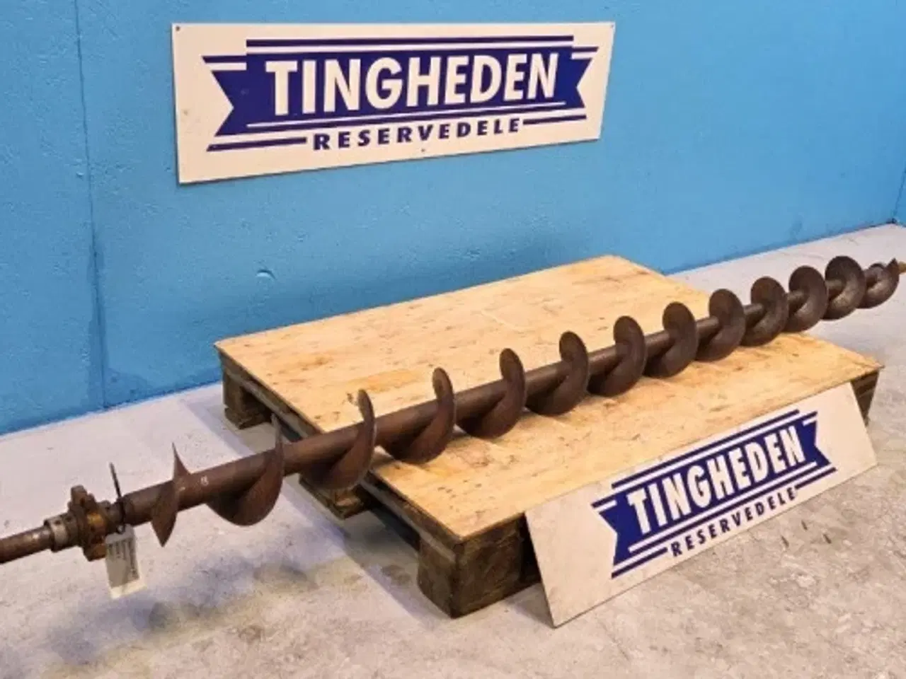 Billede 2 - Claas Dominator 88 Snegl 663501.0