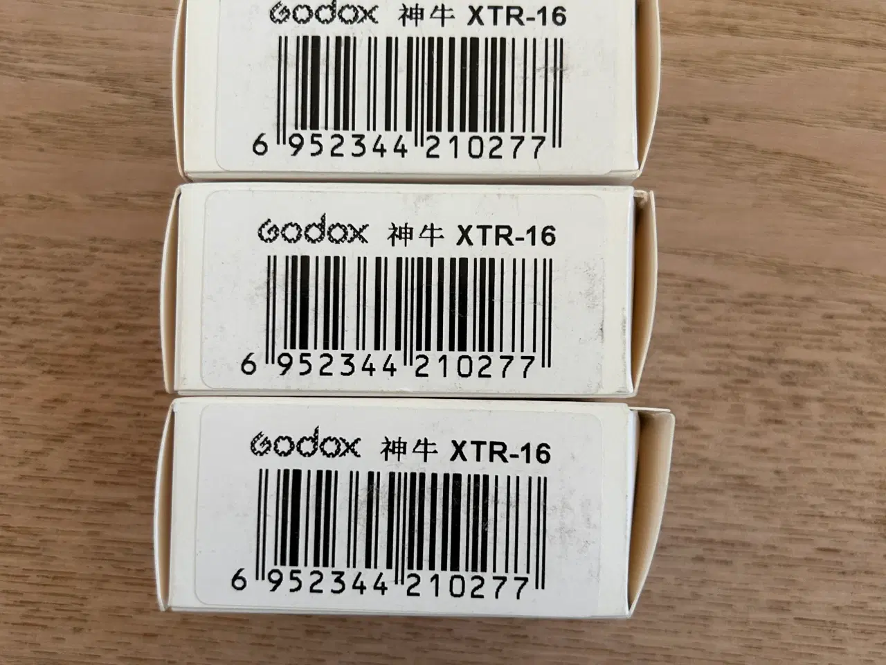 Billede 1 - Godox XTR-16