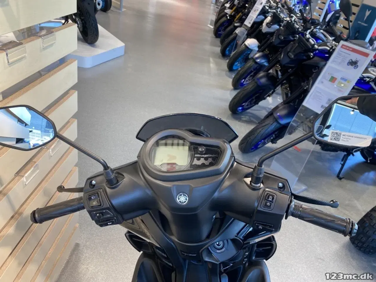 Billede 9 - Yamaha RayZR