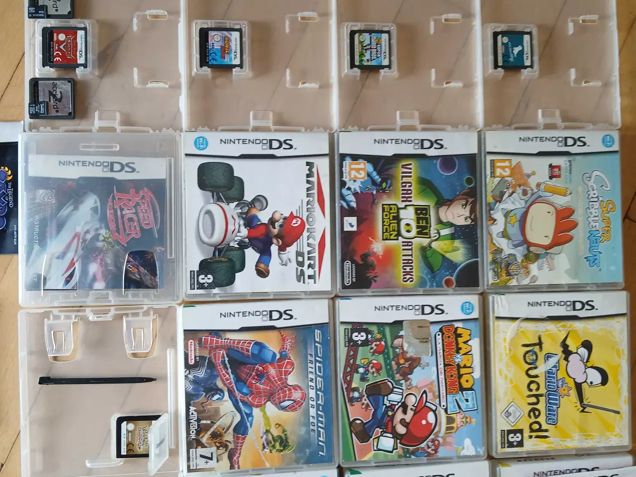 Billede 2 - Nintendo DS spil 22Stk. (Utestet)