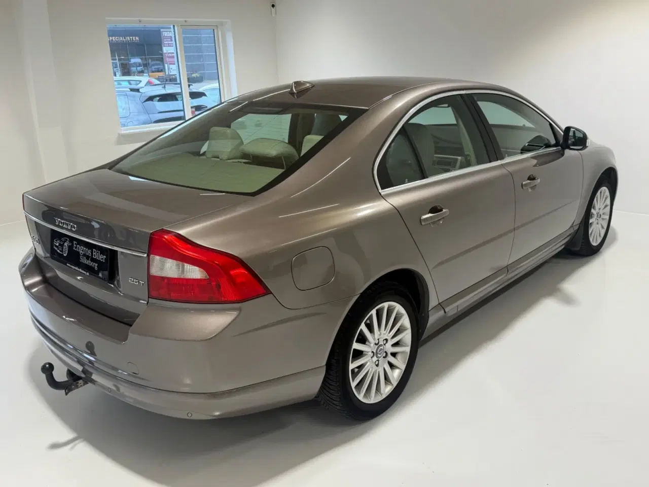 Billede 4 - Volvo S80 2,5 T Momentum aut.