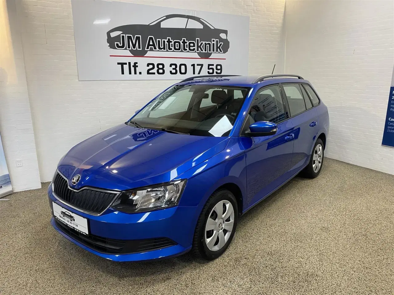 Billede 2 - Skoda Fabia Combi 1,2 TSI Ambition DSG 110HK Stc 7g Aut.