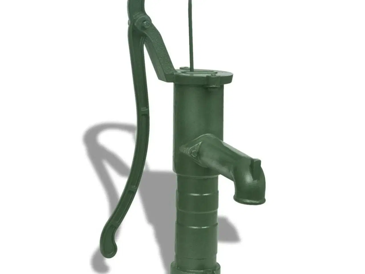 Billede 1 - Vandpumpe til haven støbejern