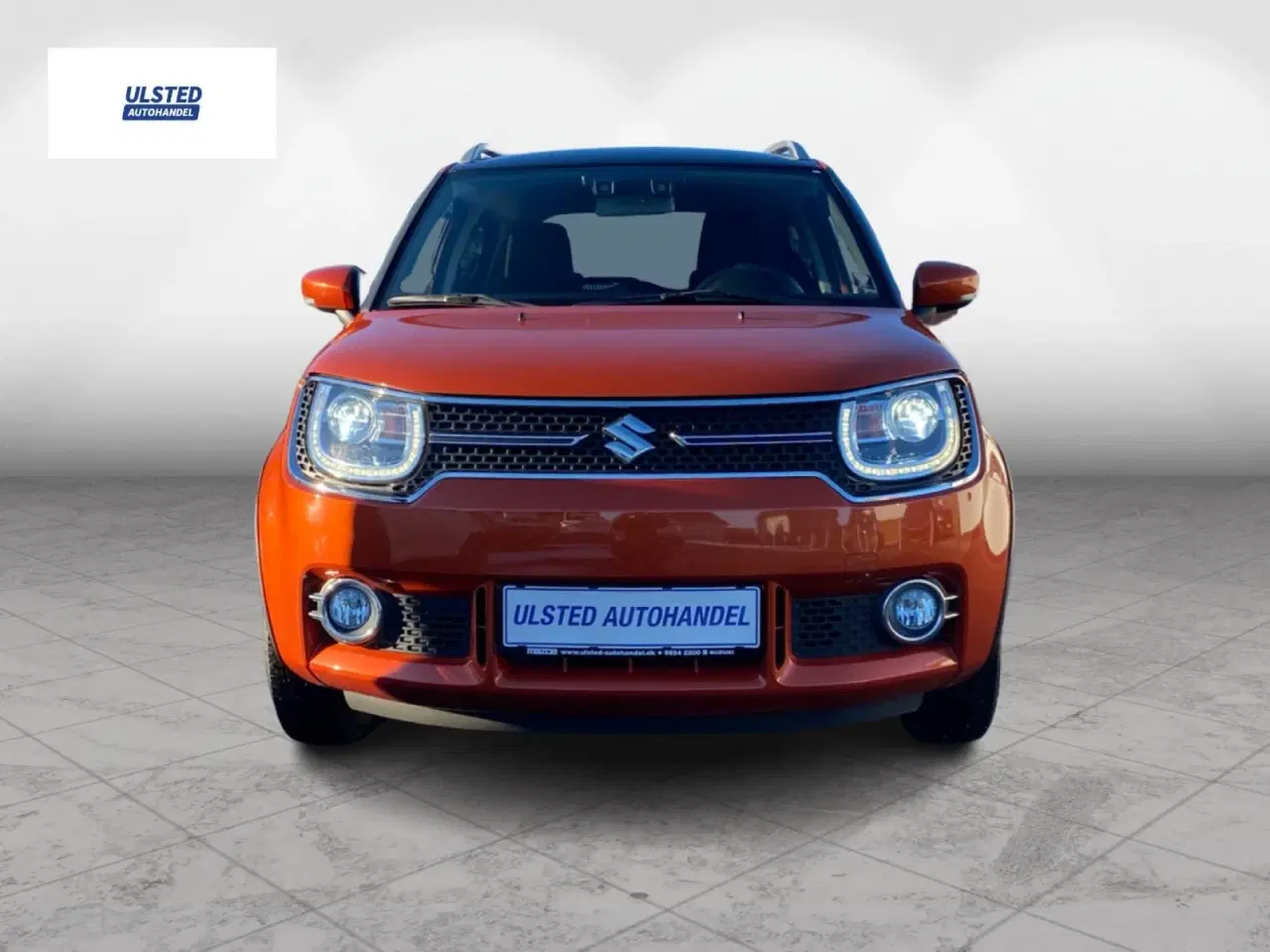 Billede 1 - Suzuki Ignis 1,2 Dualjet Adventure Gold 90HK 5d