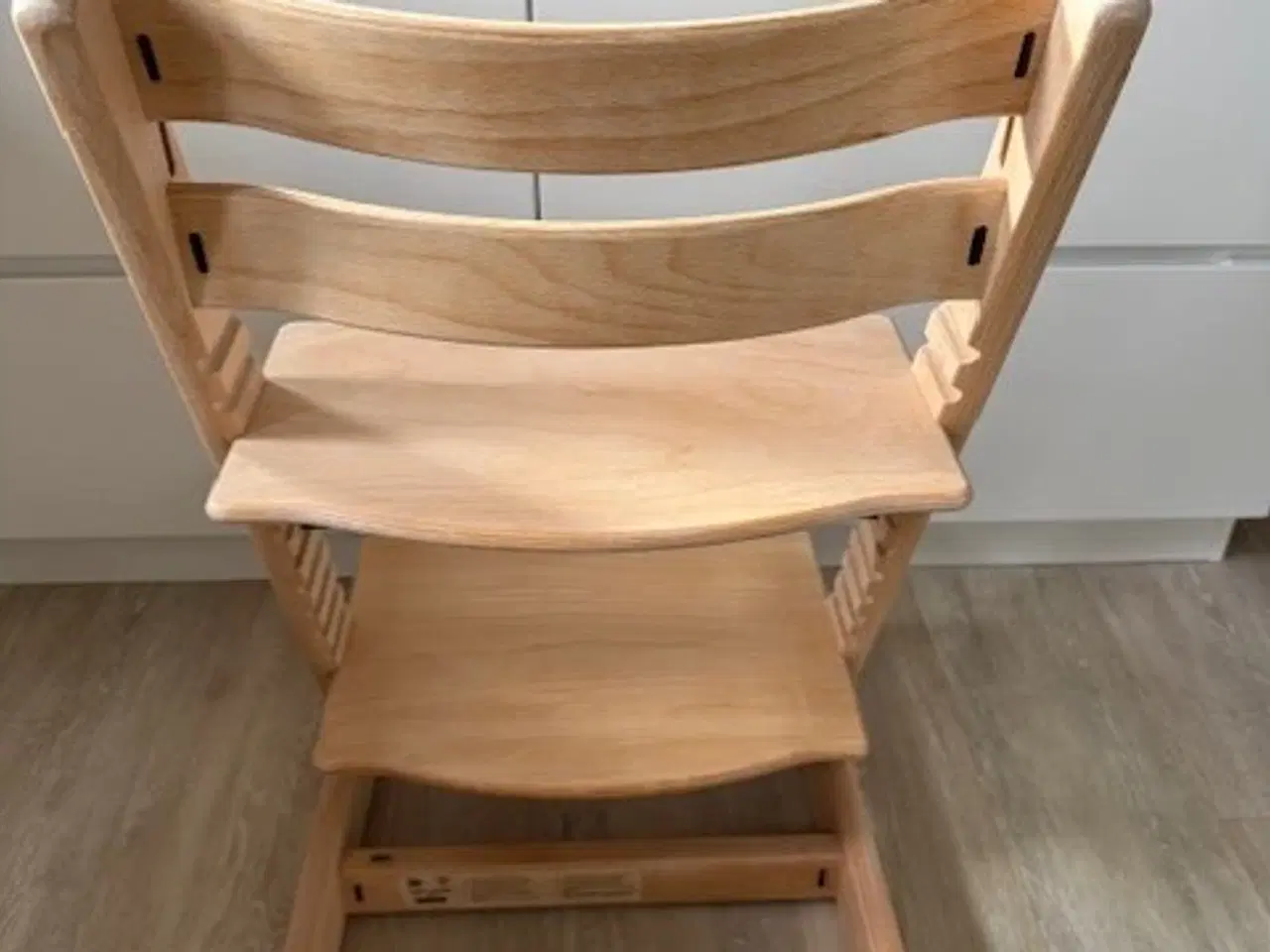Billede 3 - Trip Trap Højstol Ny Model, Rigtig Flot og Velh.