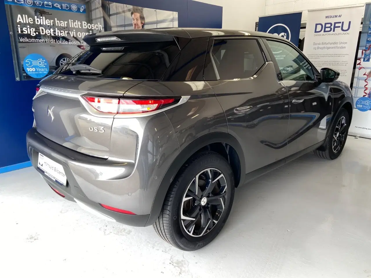 Billede 18 - DS DS 3 CrossBack 50 E-Tense