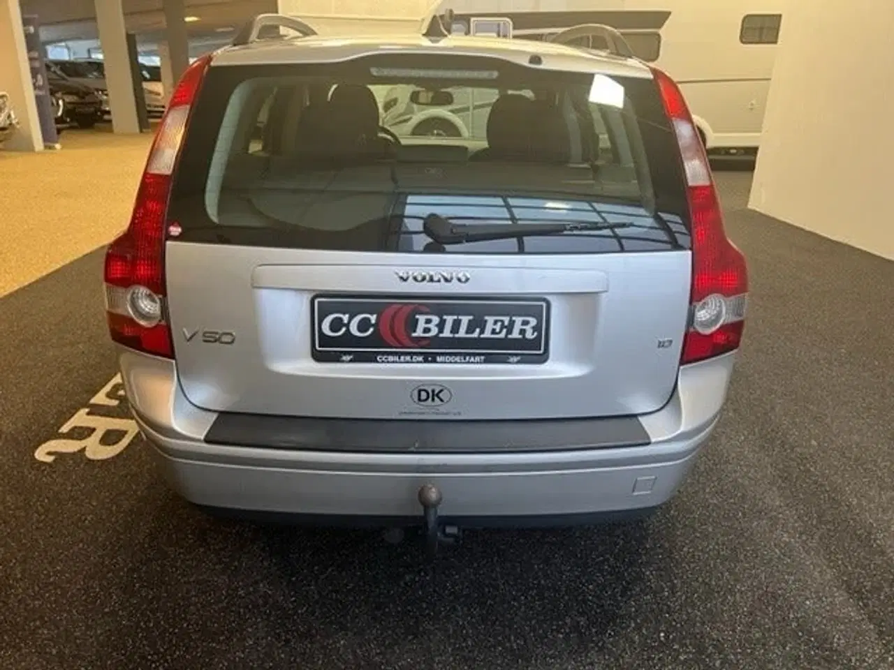 Billede 6 - Volvo V50 1,8 