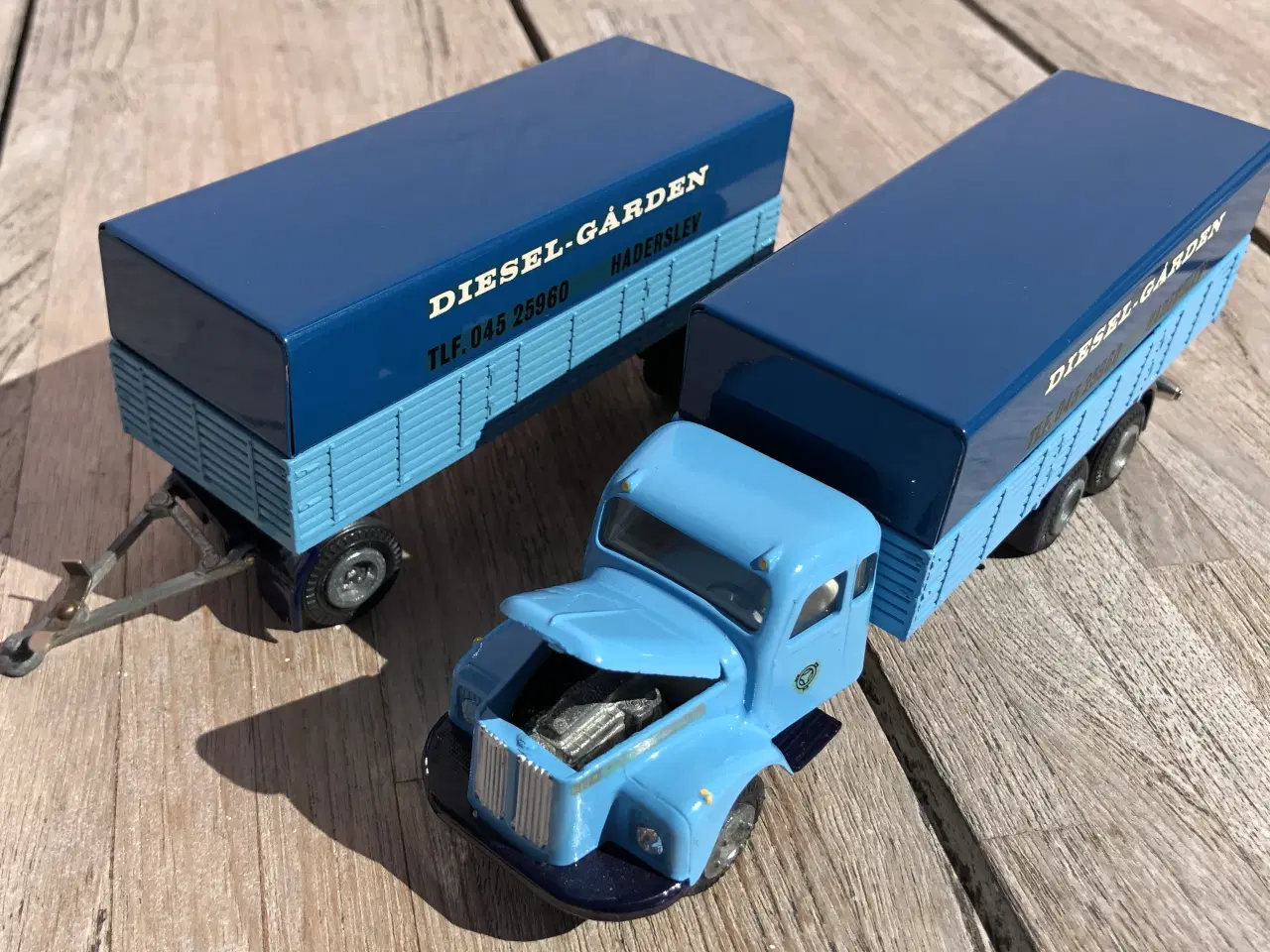 Billede 7 - TEKNO...SCANIA VABIS 110 DIESEL-GÅRDEN HADERSLEV