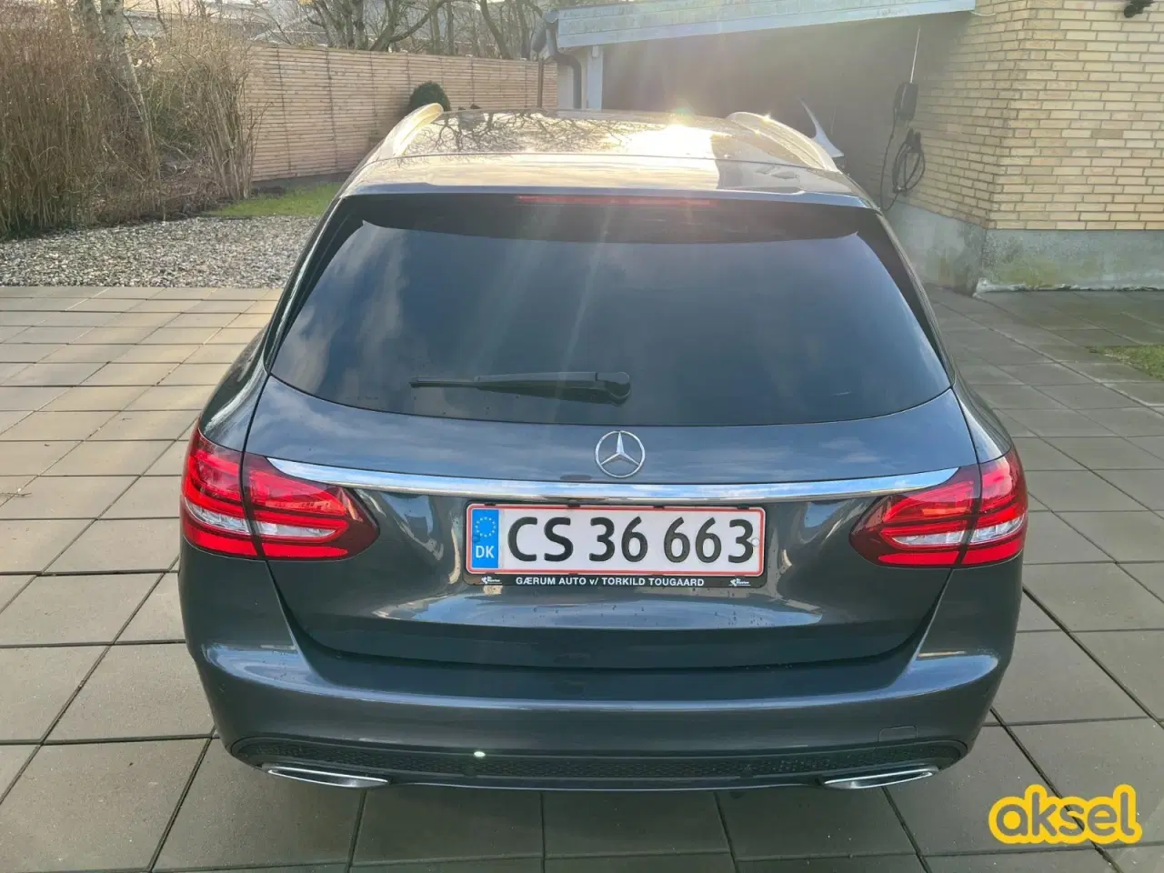 Billede 7 - Mercedes C220 d 2,2 Avantgarde stc. aut.