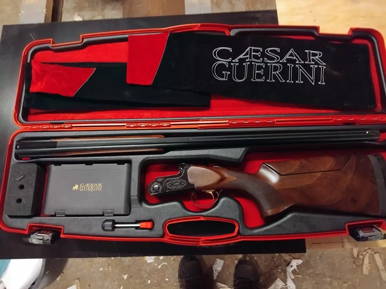 Billede 3 - Cæsar Guerini Summit Black