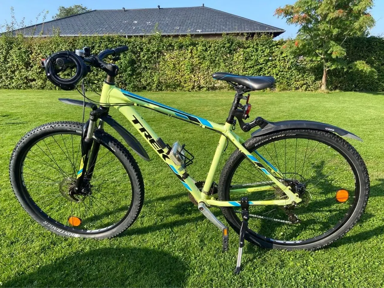 Billede 5 - Trek. 29" Hjul, 48 cm. stel, 21 gear