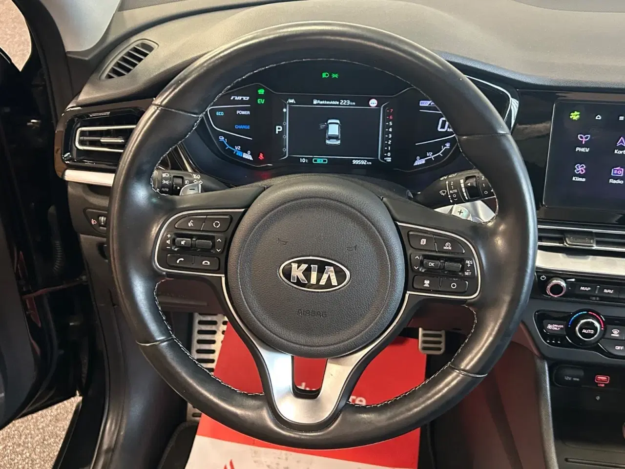 Billede 16 - Kia Niro 1,6 PHEV Advance+ DCT