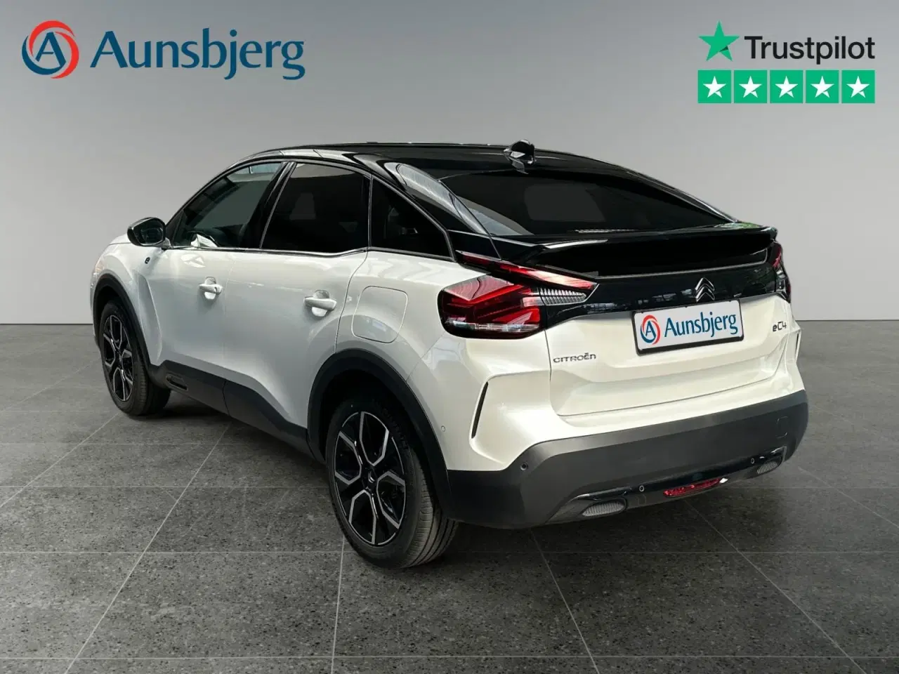 Billede 3 - Citroën ë-C4 50 Shine