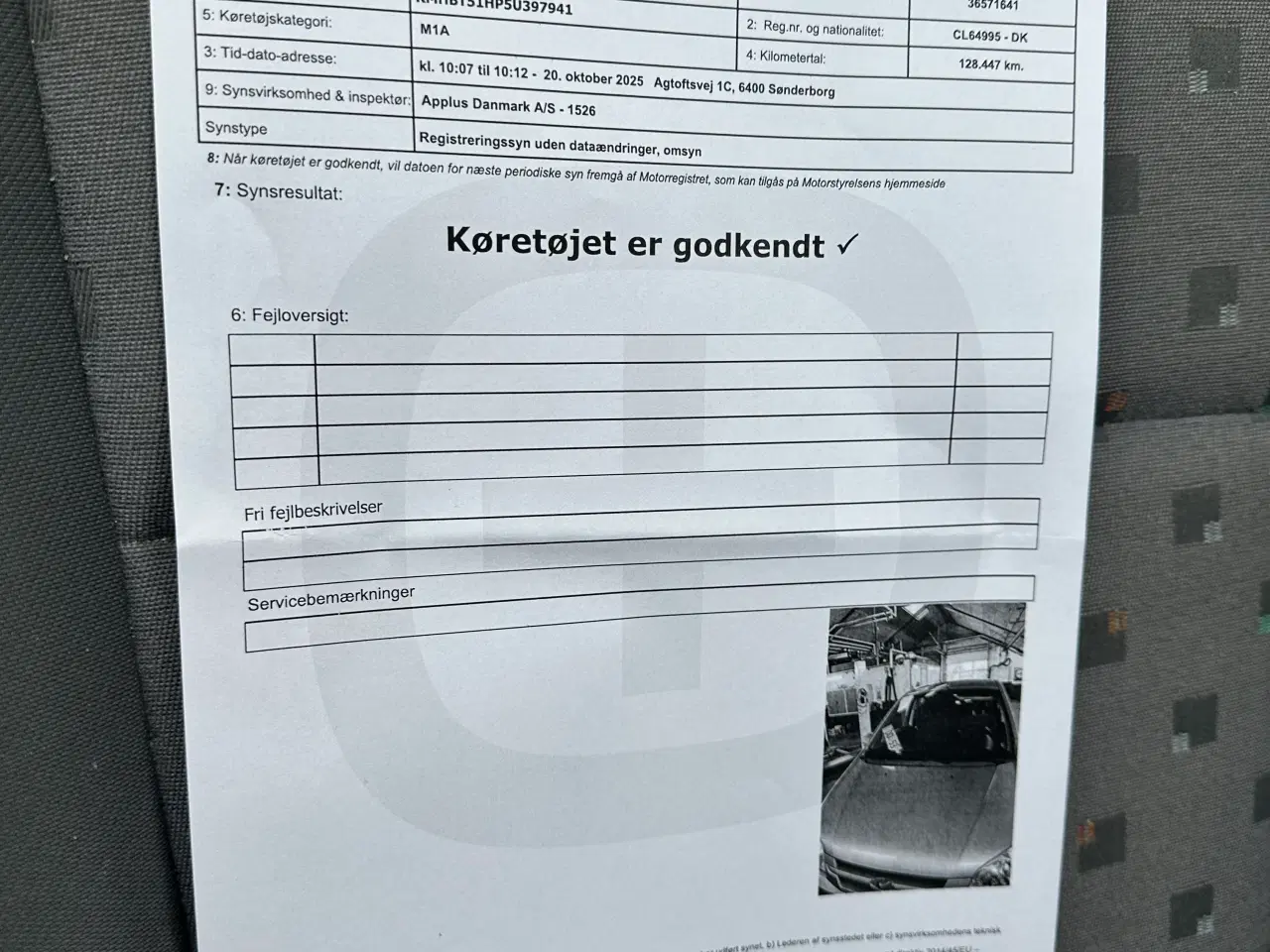 Billede 9 - Hyundai Getz 1.3 benzin ( nysynet ) 