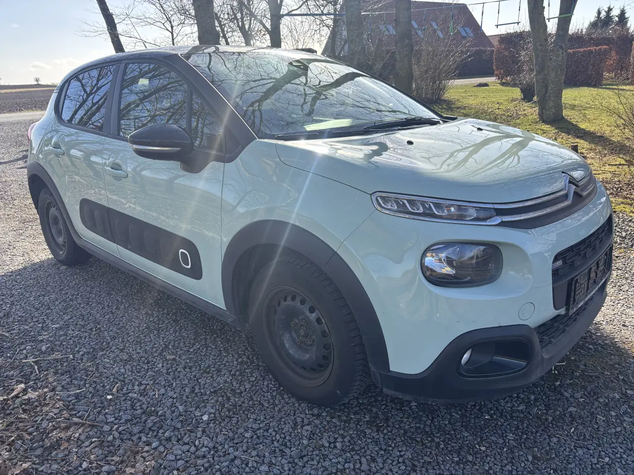 Billede 5 - Citroen C3 Benzin Automatgear