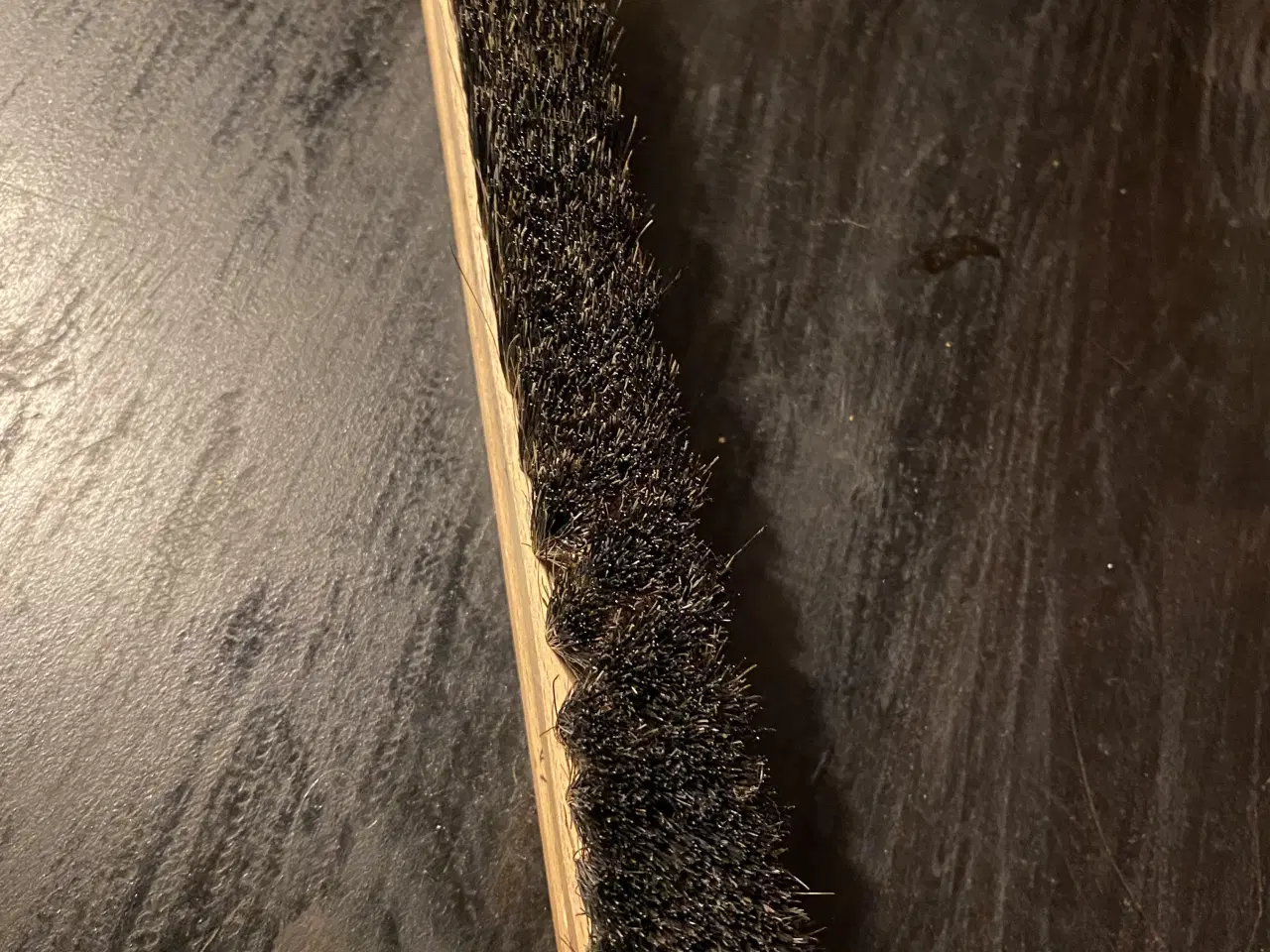 Billede 2 - Tapet børste 