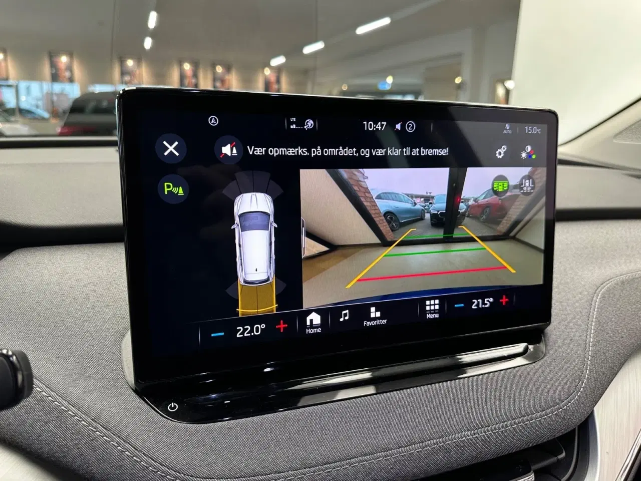 Billede 22 - Skoda Enyaq 50 iV