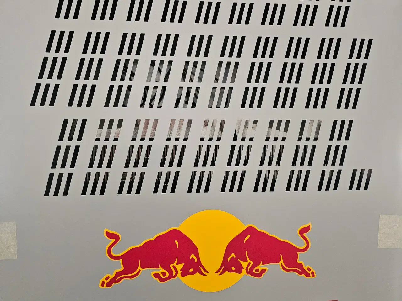 Billede 8 - RED BULL MEGACOOLER – STORT DISPLAYKØLESKAB