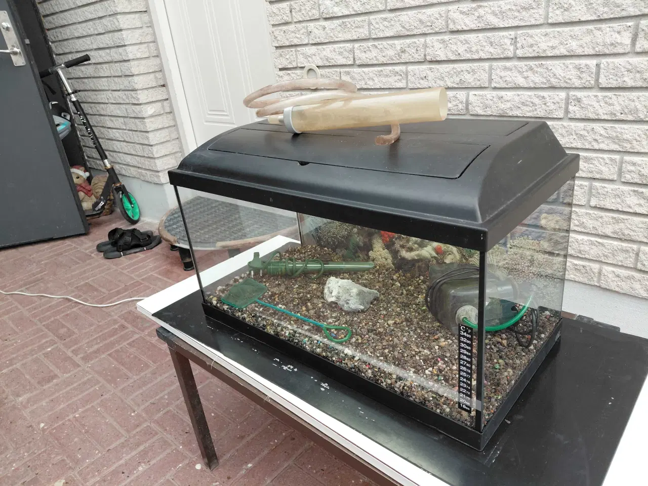 Billede 3 - Akvarier 54L 