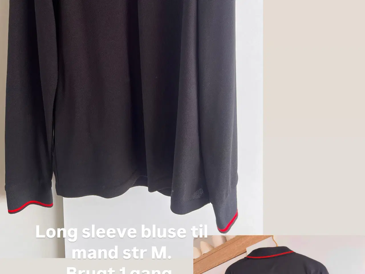 Billede 7 - Overdele til mand str M. 