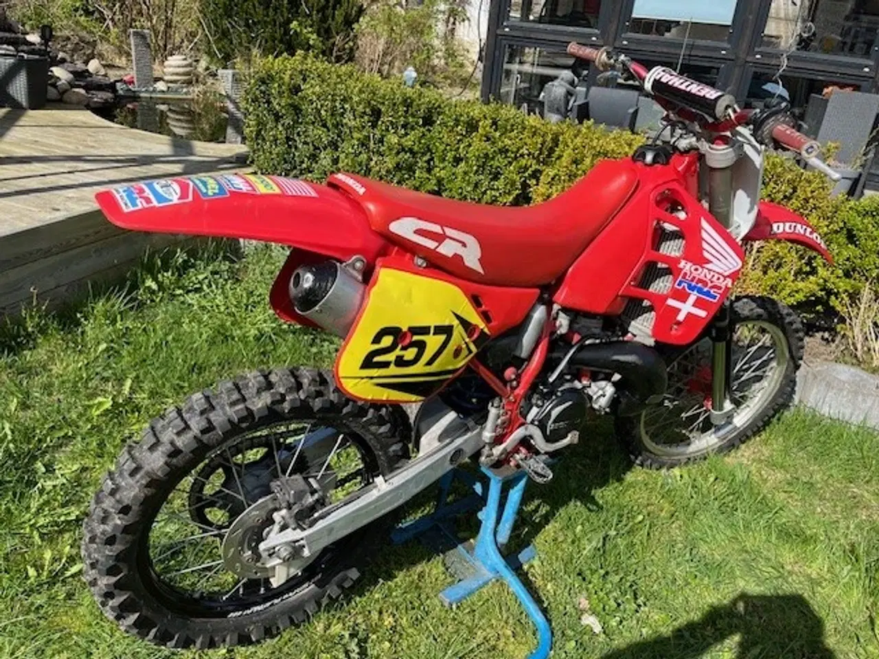 Billede 2 - Honda CR250R 1989