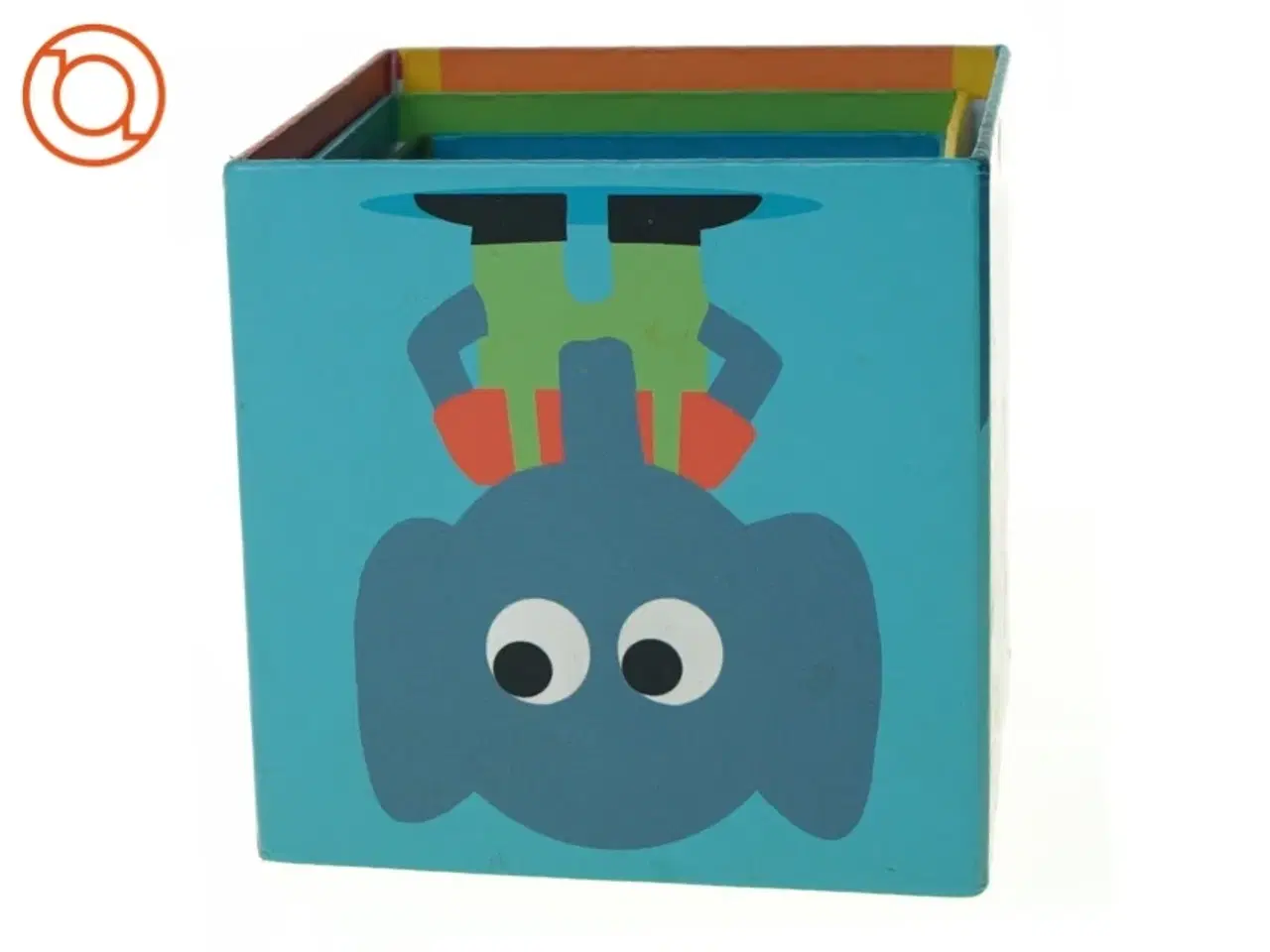 Billede 2 - Stable tårn fra Djeco (str. 14 cm)