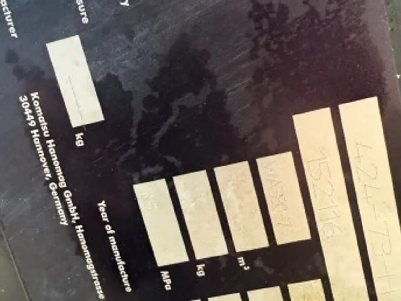 Billede 5 - Hydraulisk hurtigskift