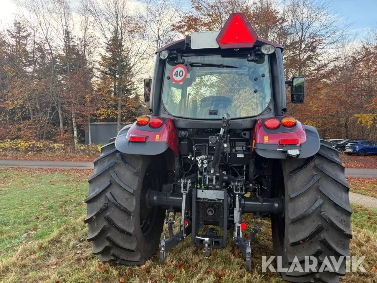 Billede 7 - Traktor McCormick X5.120