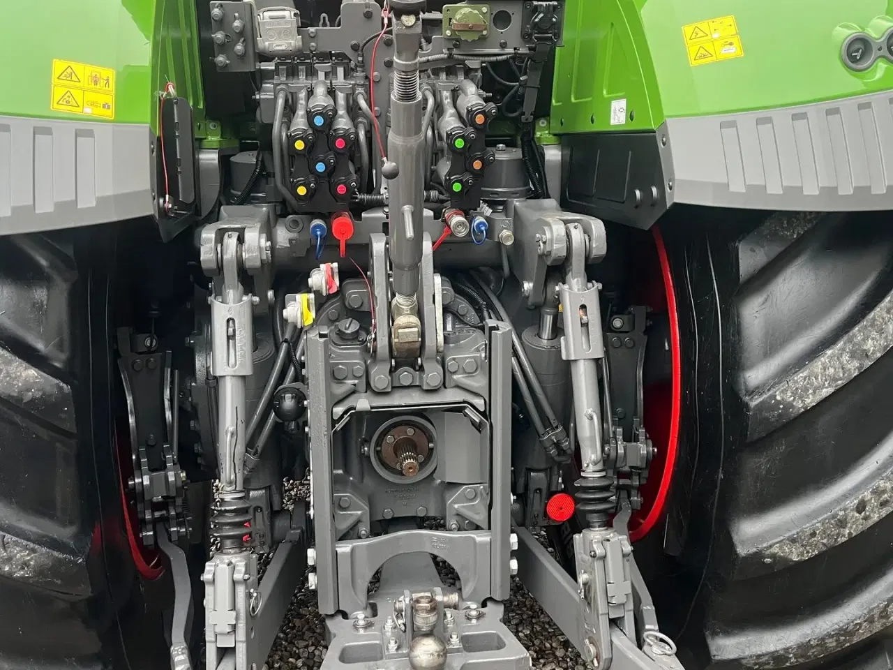 Billede 5 - Fendt 942 Vario Gen7 Profi+ Setting2 Med frontlift