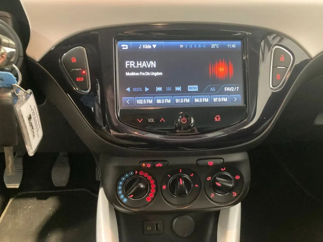 Billede 8 - Opel Adam 1,2 Jam