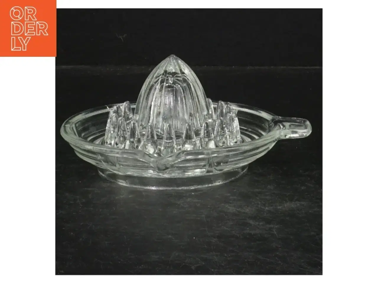 Billede 2 - Glaspresse til citrusfrugter (str. Ø. 12 cm)