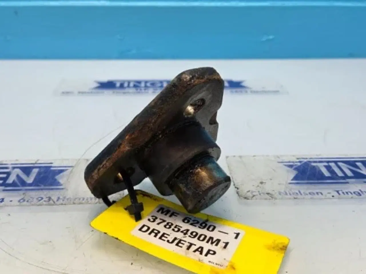 Billede 11 - Massey Ferguson 6290 Drejetap 3785490M1