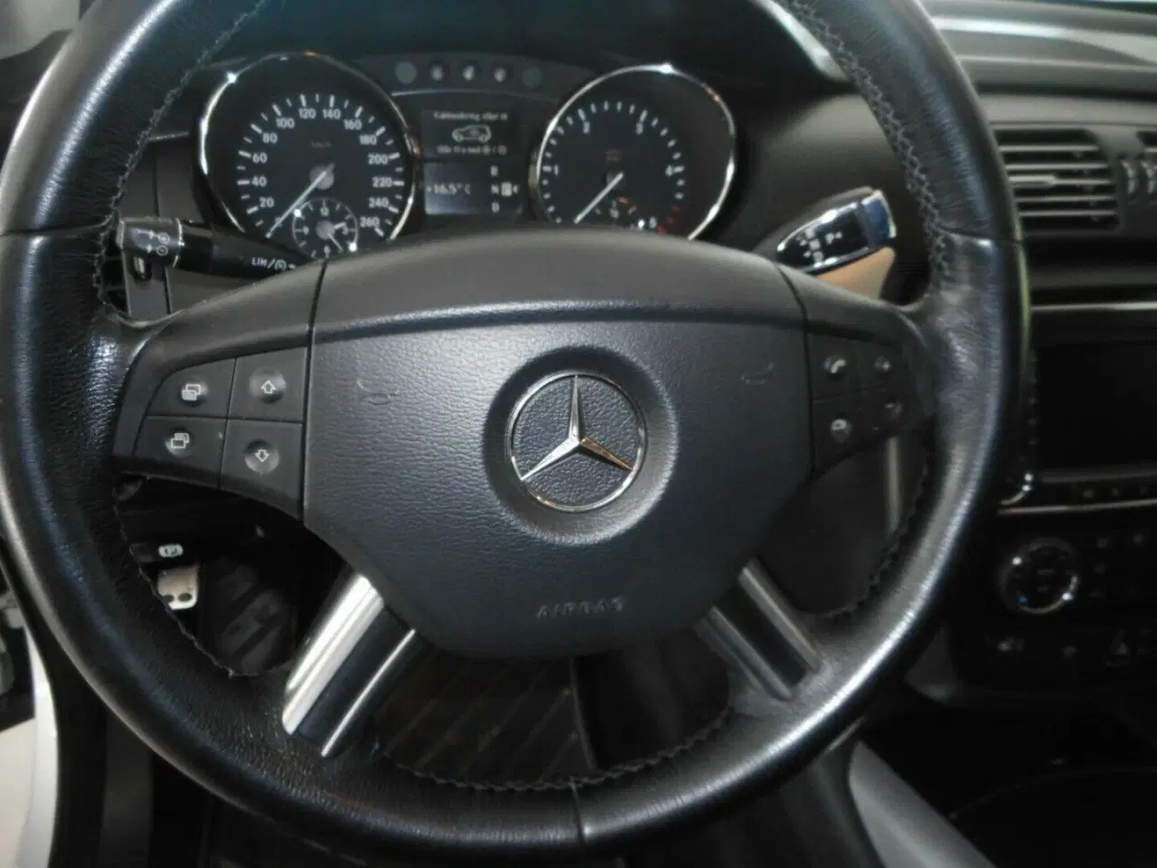 Billede 11 - Mercedes R320 3,0 CDi aut. 4Matic Van