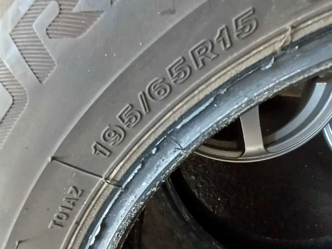 Billede 5 - 15 tommer sommerdæk