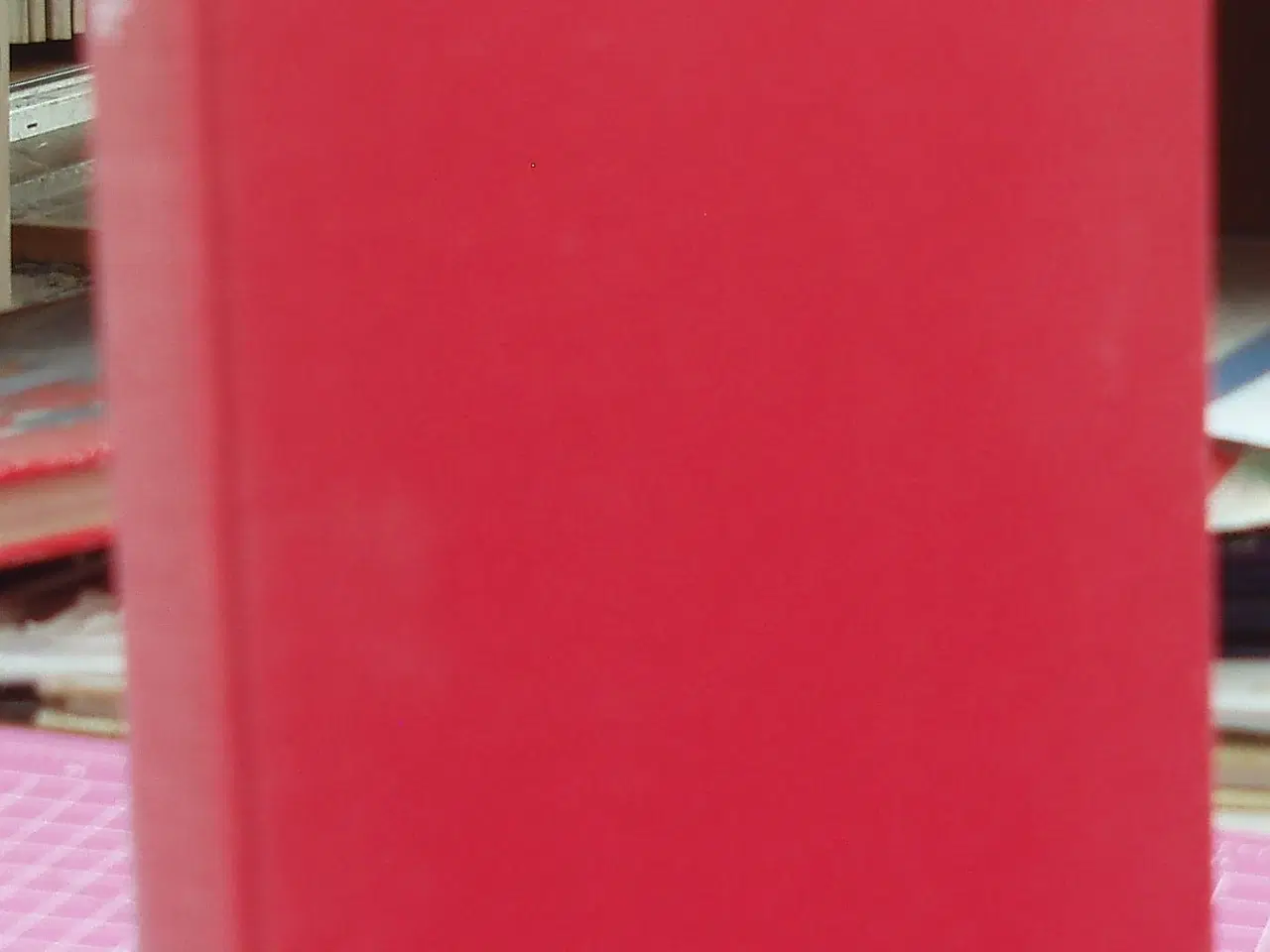 Billede 1 - Latin - Dansk, Gyldendals Røde Ordbøger