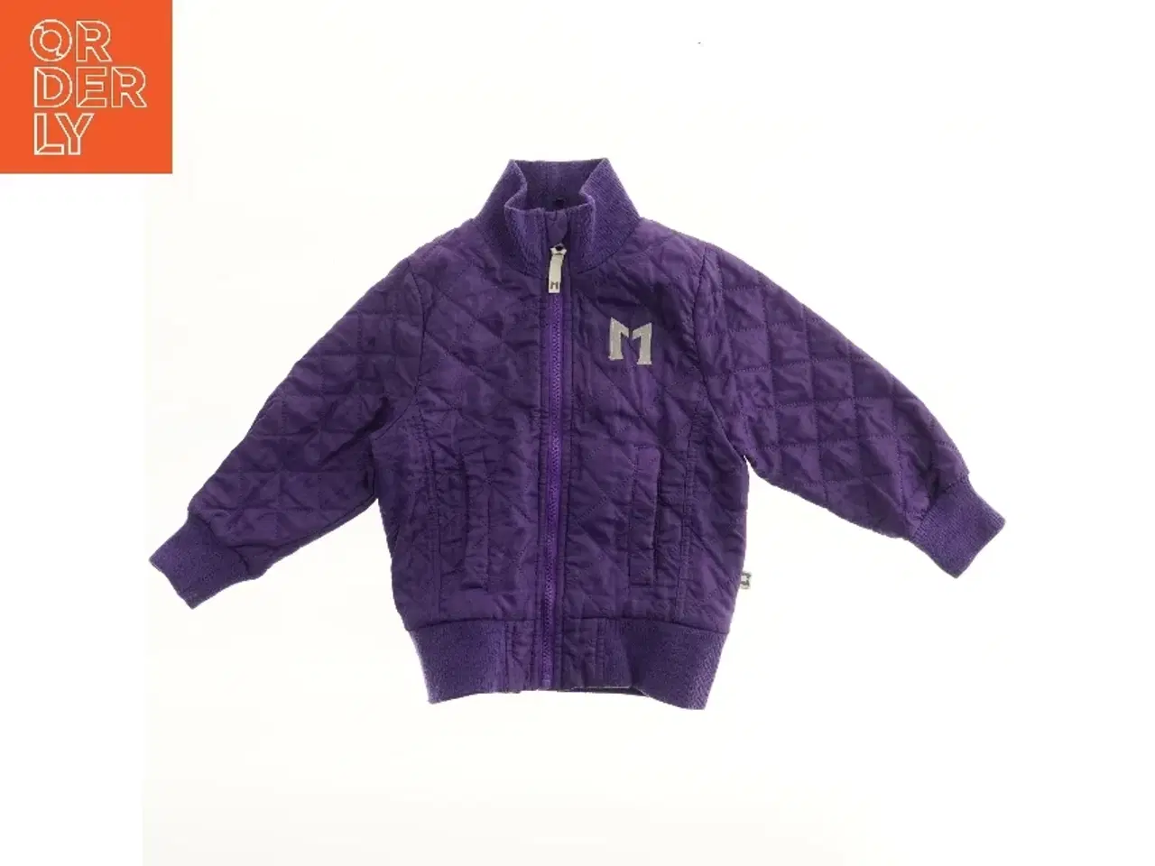 Billede 1 - Quiltet termojakke (str. 98)