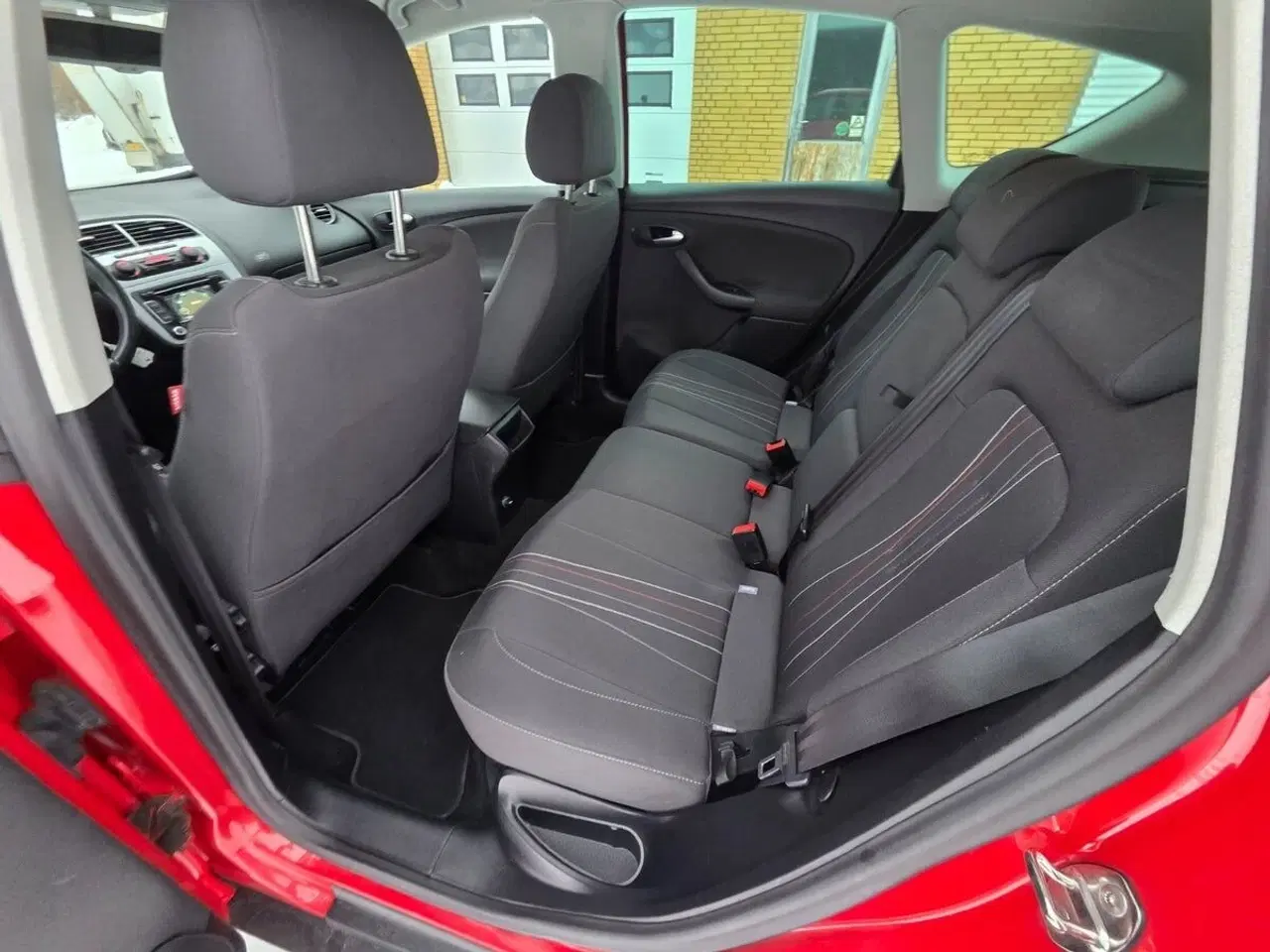 Billede 5 - Seat Altea XL 1,6 Commonrail TDI DPF Style Eco 105HK