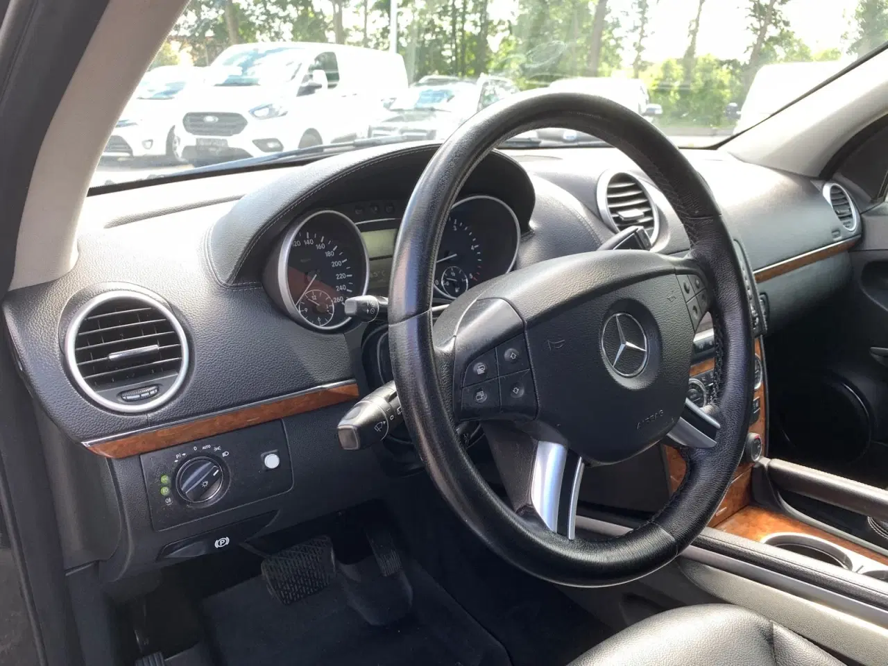 Billede 8 - Mercedes GL350 3,0 CDi aut. 4Matic BE