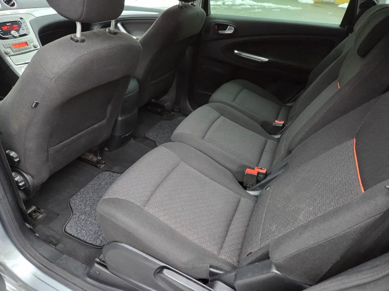 Billede 7 - Ford S-Max 2,0 TDCI 115HK