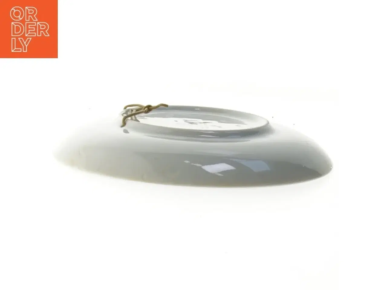 Billede 3 - Juleplatte 1963 fra B&G (str. Ø 18 cm)