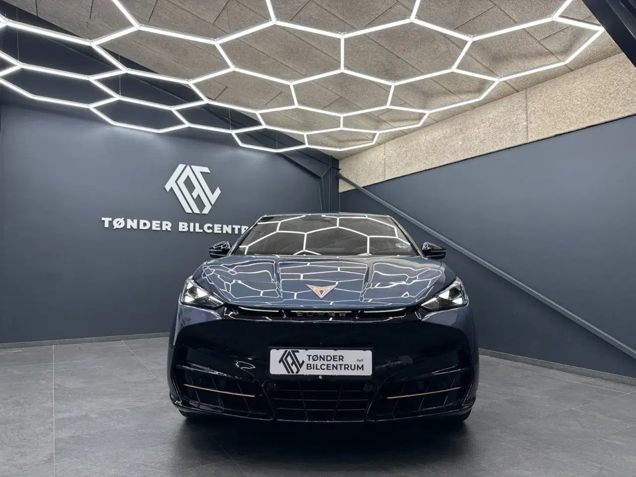 Billede 5 - Cupra Tavascan 77 VZ Adrenaline